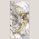 Korean Acrylic Doors- ARC 02.webp