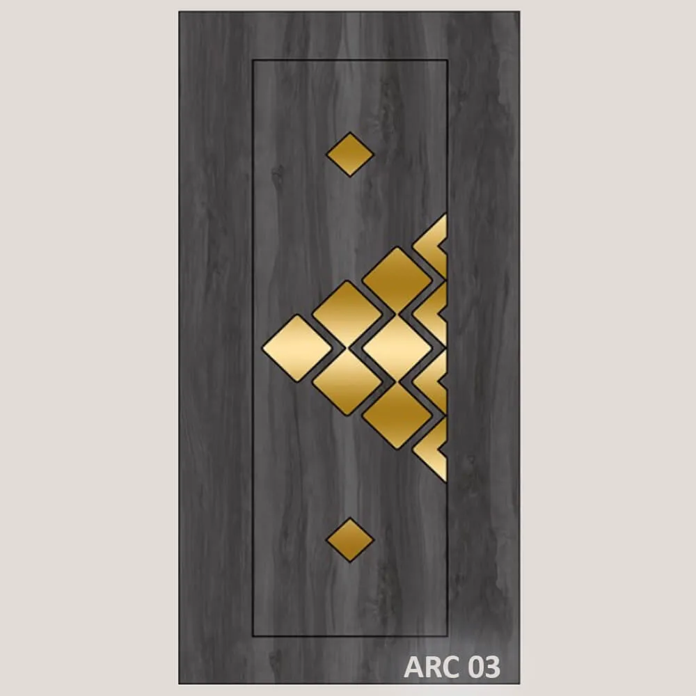 Korean Acrylic Doors- ARC 03.webp