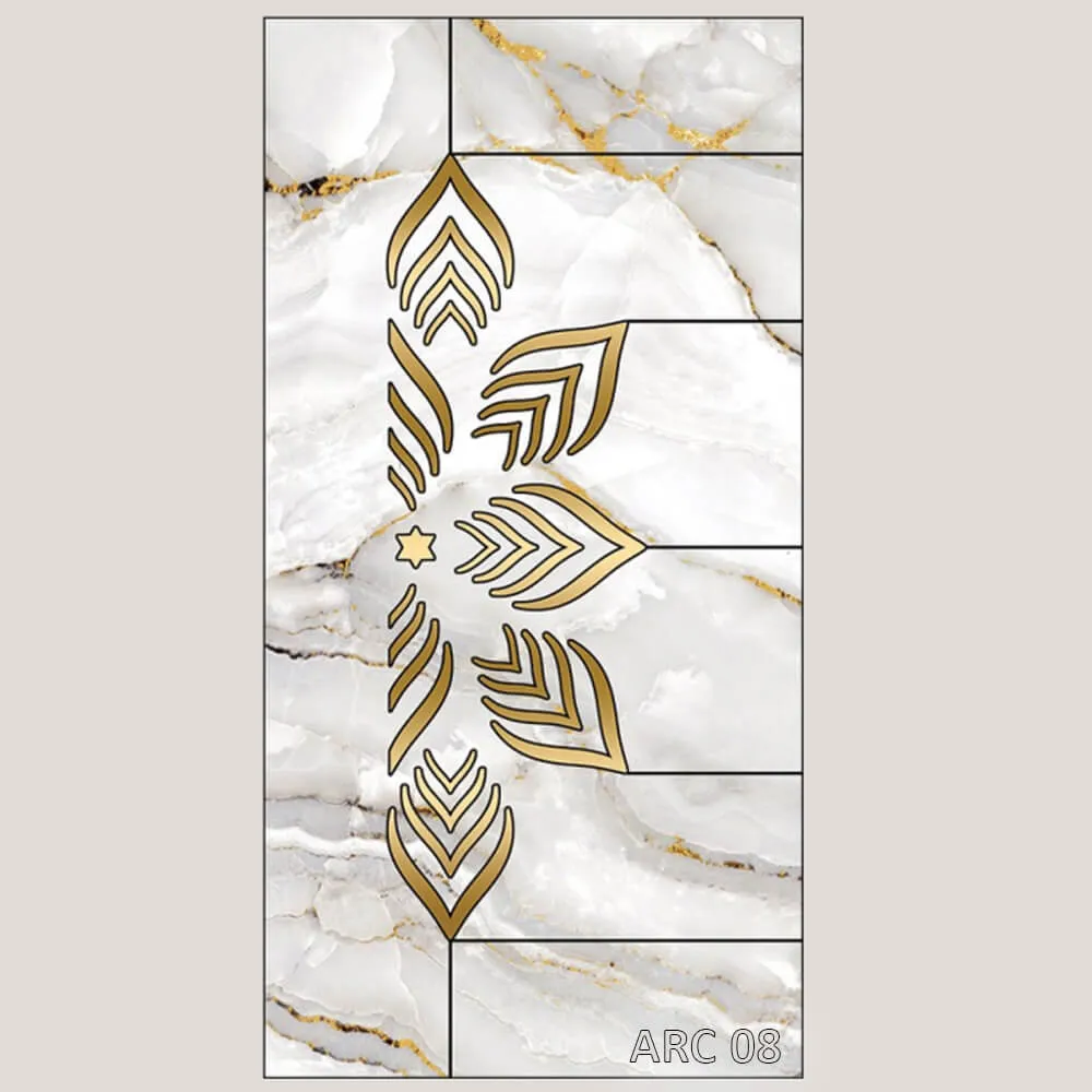 Korean Acrylic Doors- ARC 08.webp