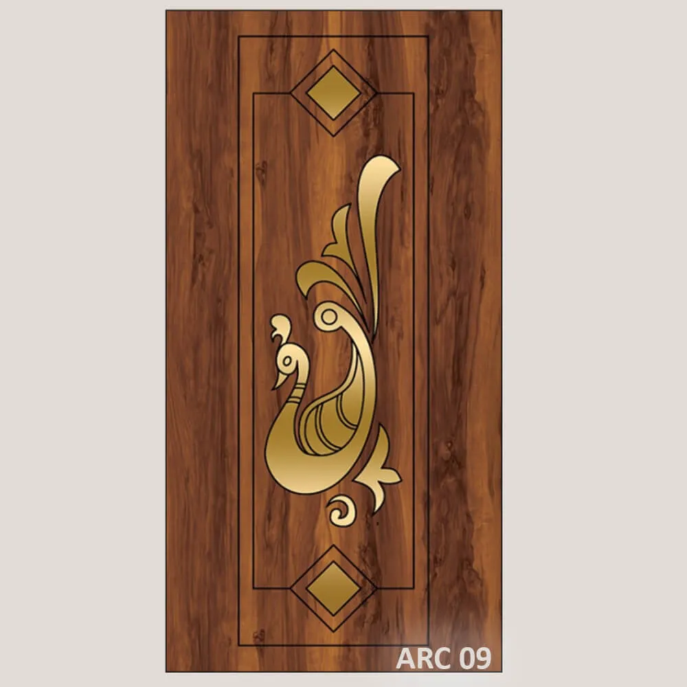 Korean Acrylic Doors- ARC 09.webp