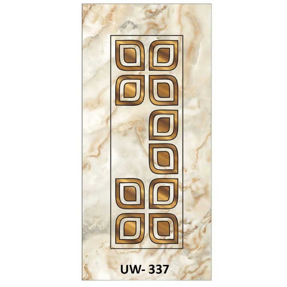 Digital Printed WPC Door 30mm- UW337