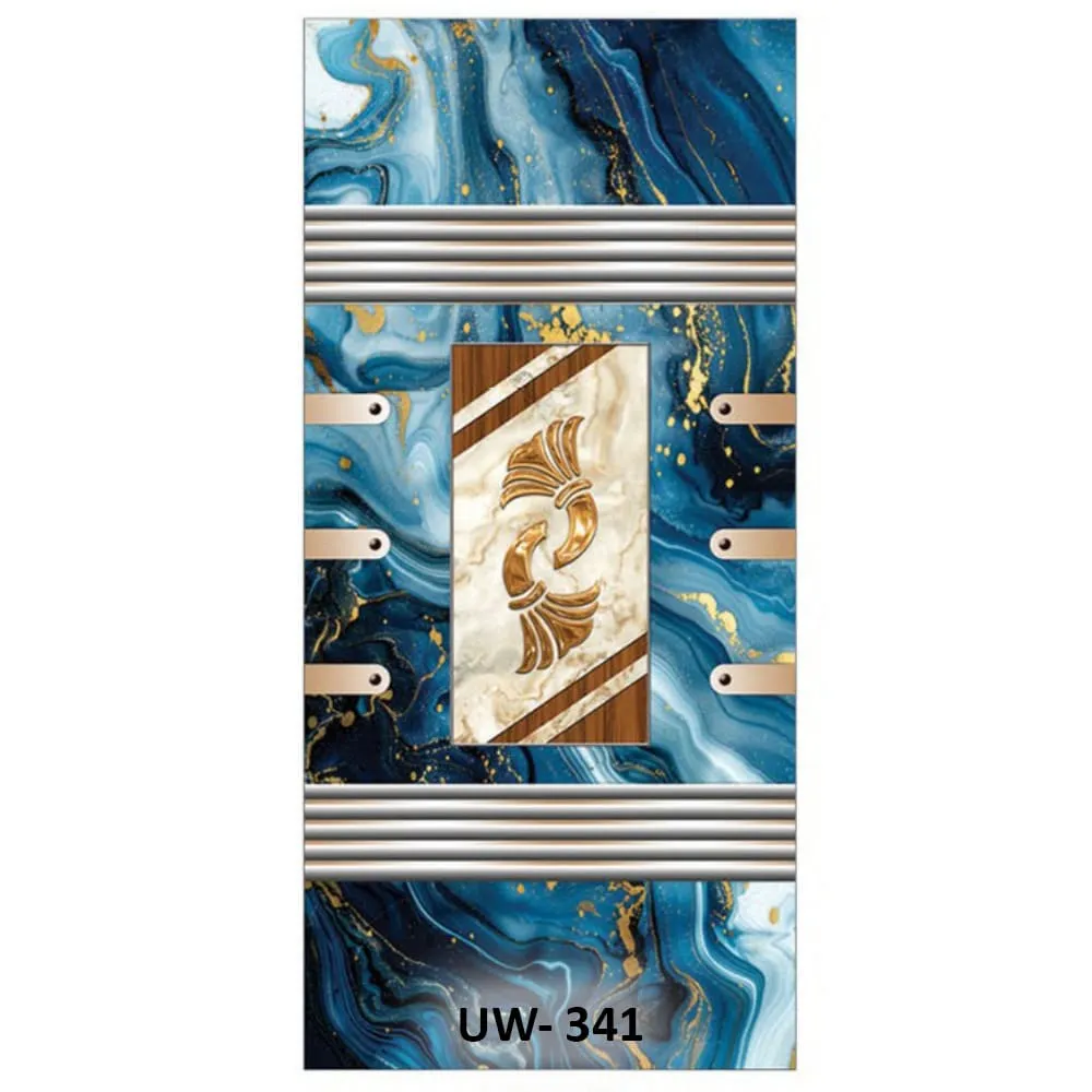 Digital Printed WPC Door 30mm- UW341