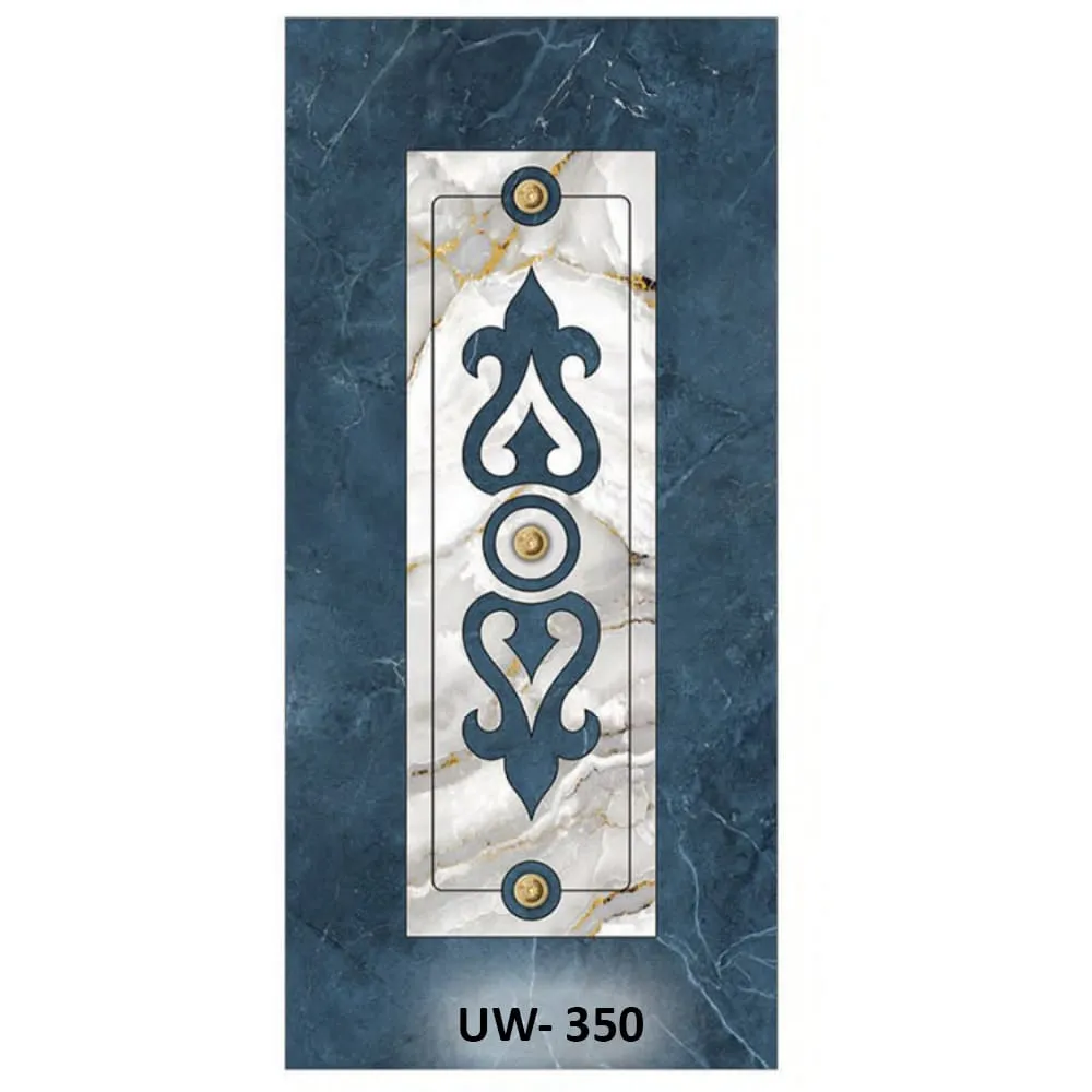 Digital Printed WPC Door 30mm- UW350