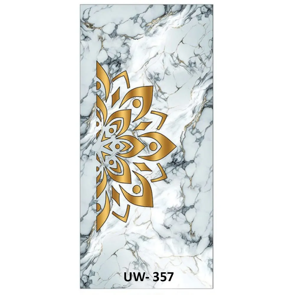 Digital Printed WPC Door 30mm- UW357