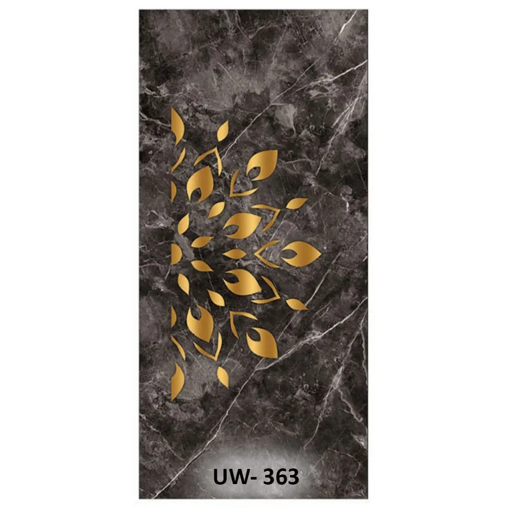 Digital Printed WPC Door 30mm- UW363