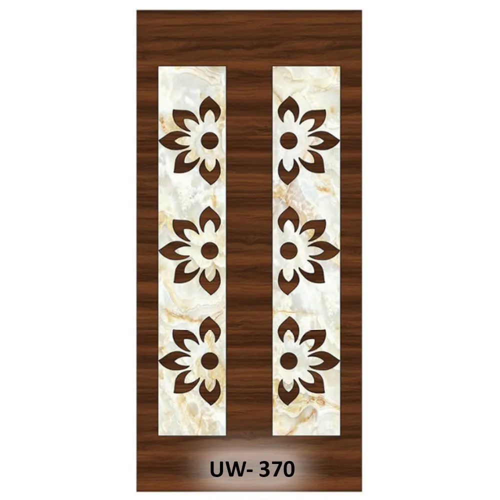 Digital Printed WPC Door 30mm- UW370