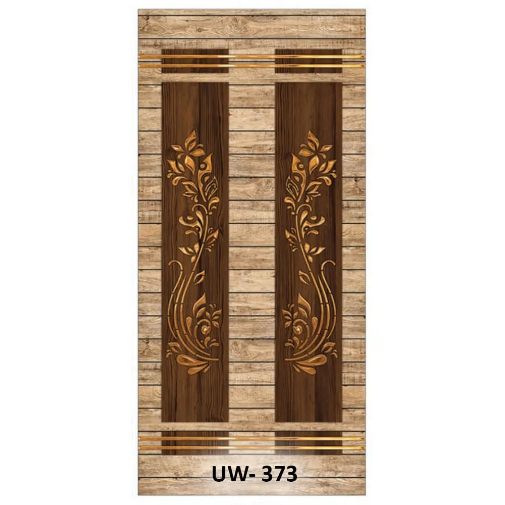 Digital Printed WPC Door 30mm- UW373