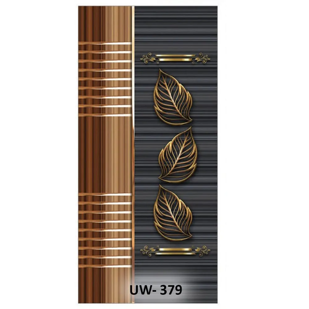 Digital Printed WPC Door 30mm- UW379