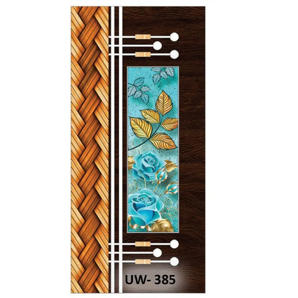 Digital Printed WPC Door 30mm- UW385