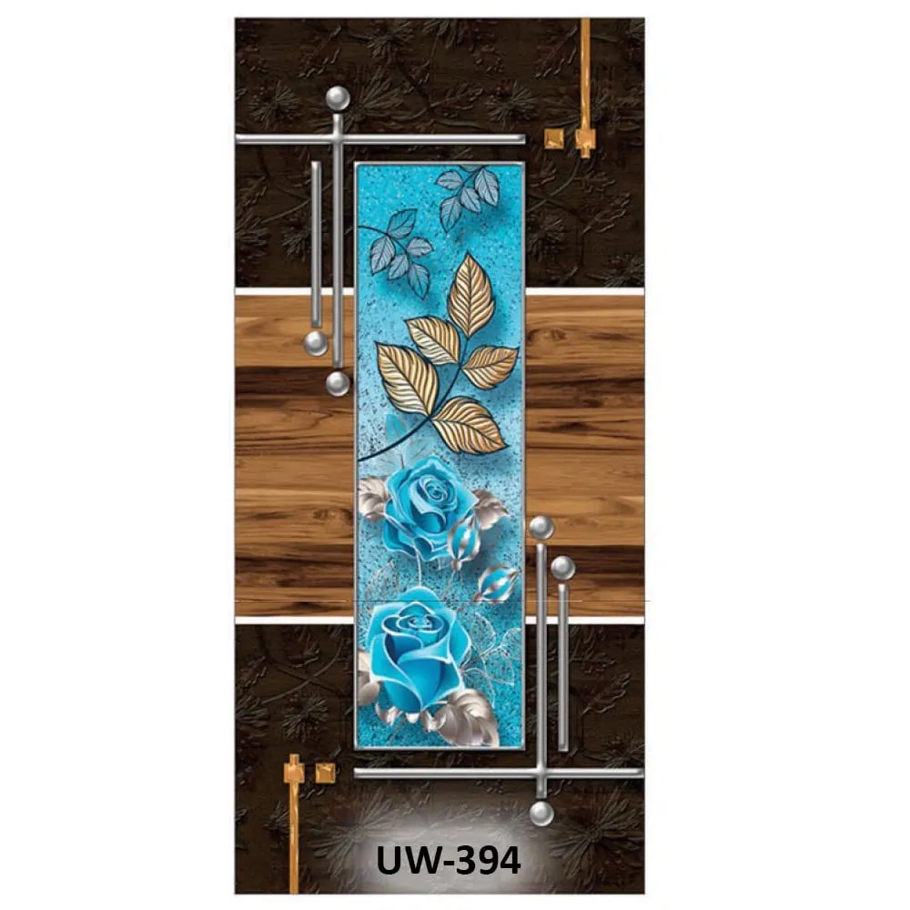 Digital Printed WPC Door 30mm- UW394