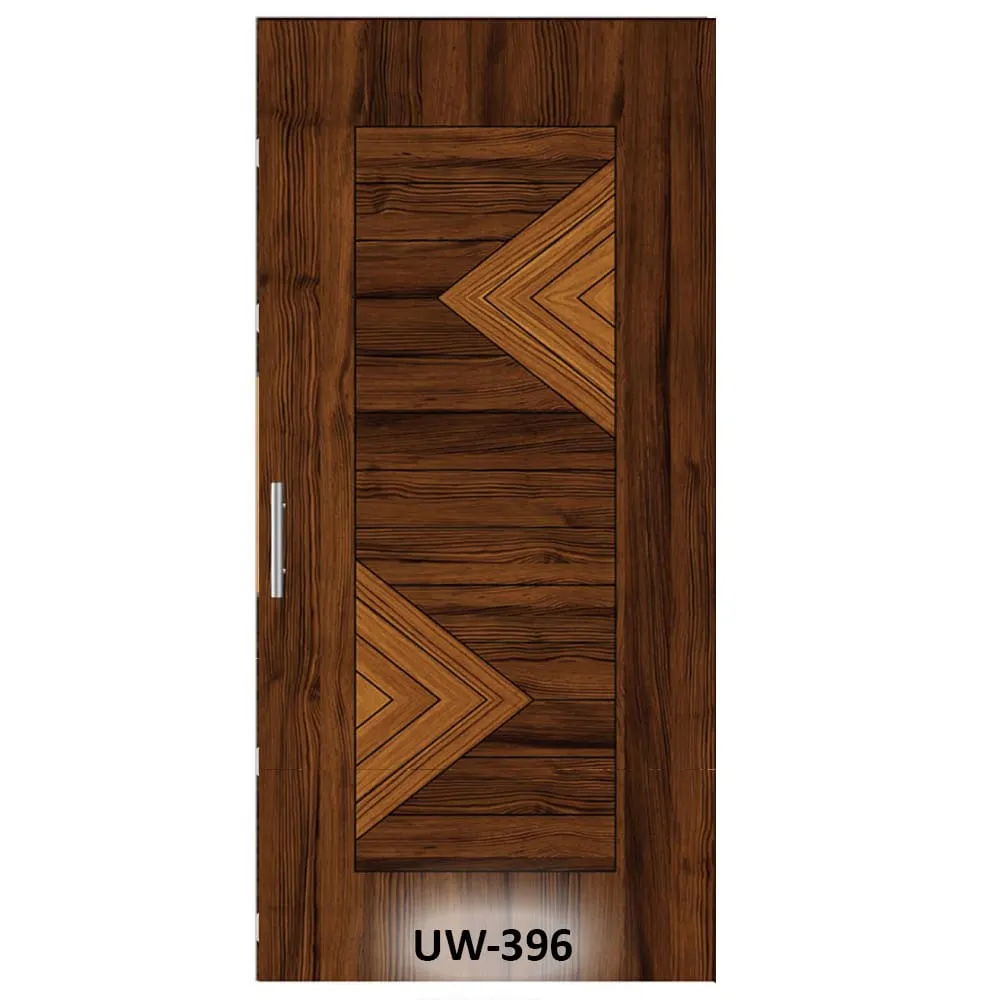 Digital Printed WPC Door 30mm- UW396