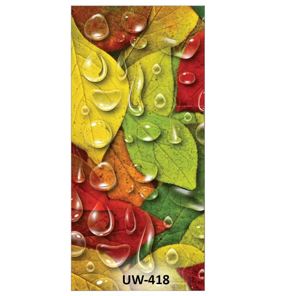 Digital Printed WPC Door 30mm- UW418