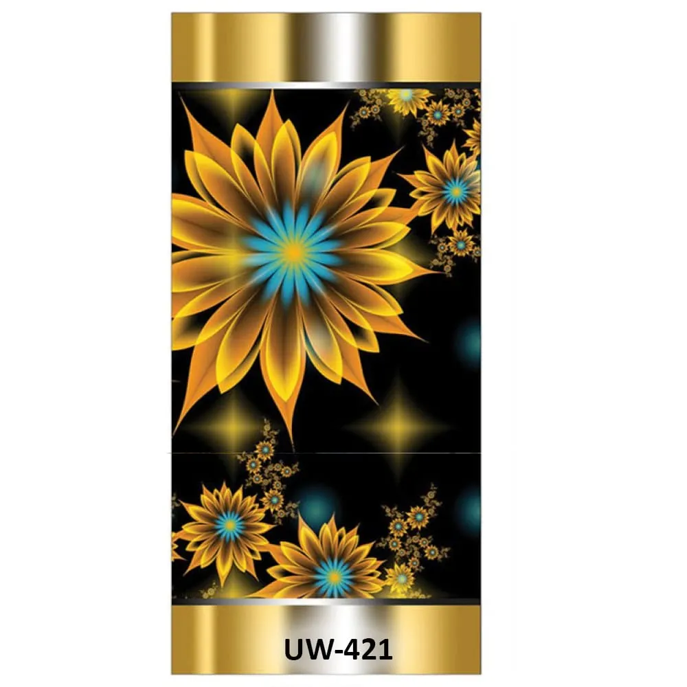 Digital Printed WPC Door 30mm- UW421