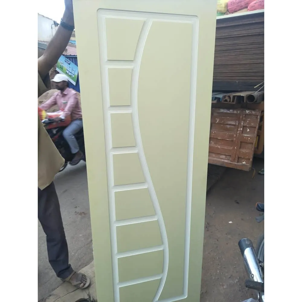 WPC Door Carving Design 005- 28mm+ Thickness