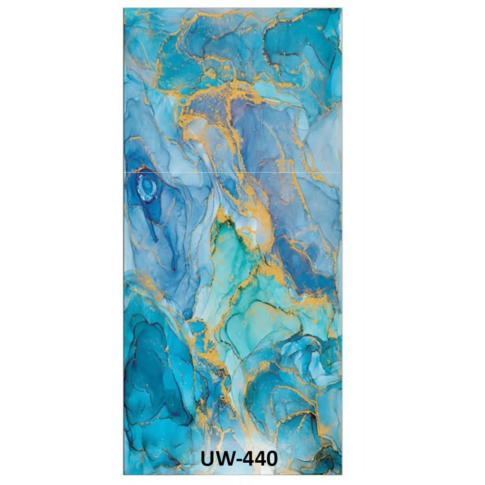 Digital Printed WPC Door 30mm- UW440