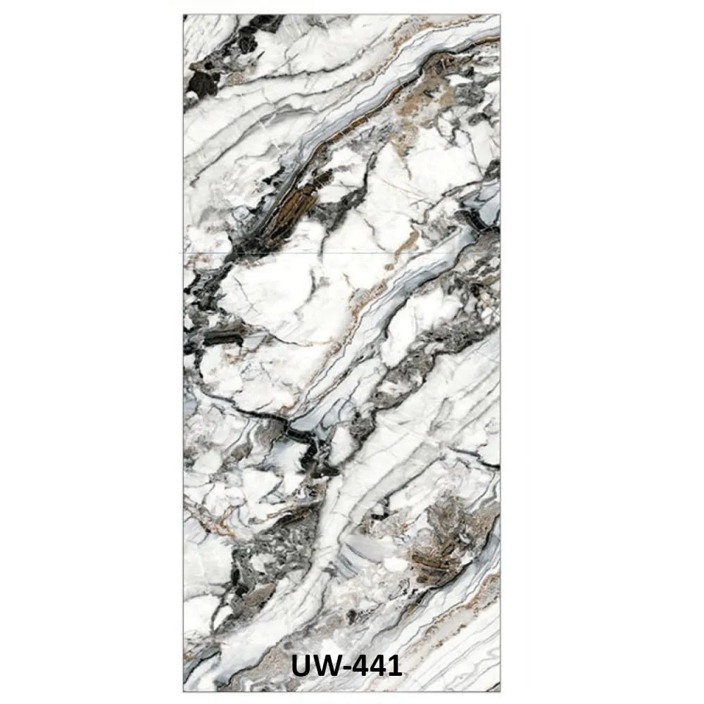 Digital Printed WPC Door 30mm- UW441