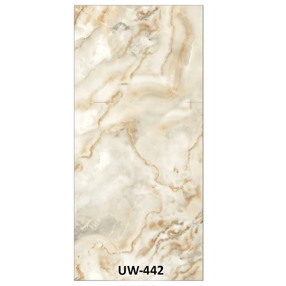 Digital Printed WPC Door 30mm- UW442