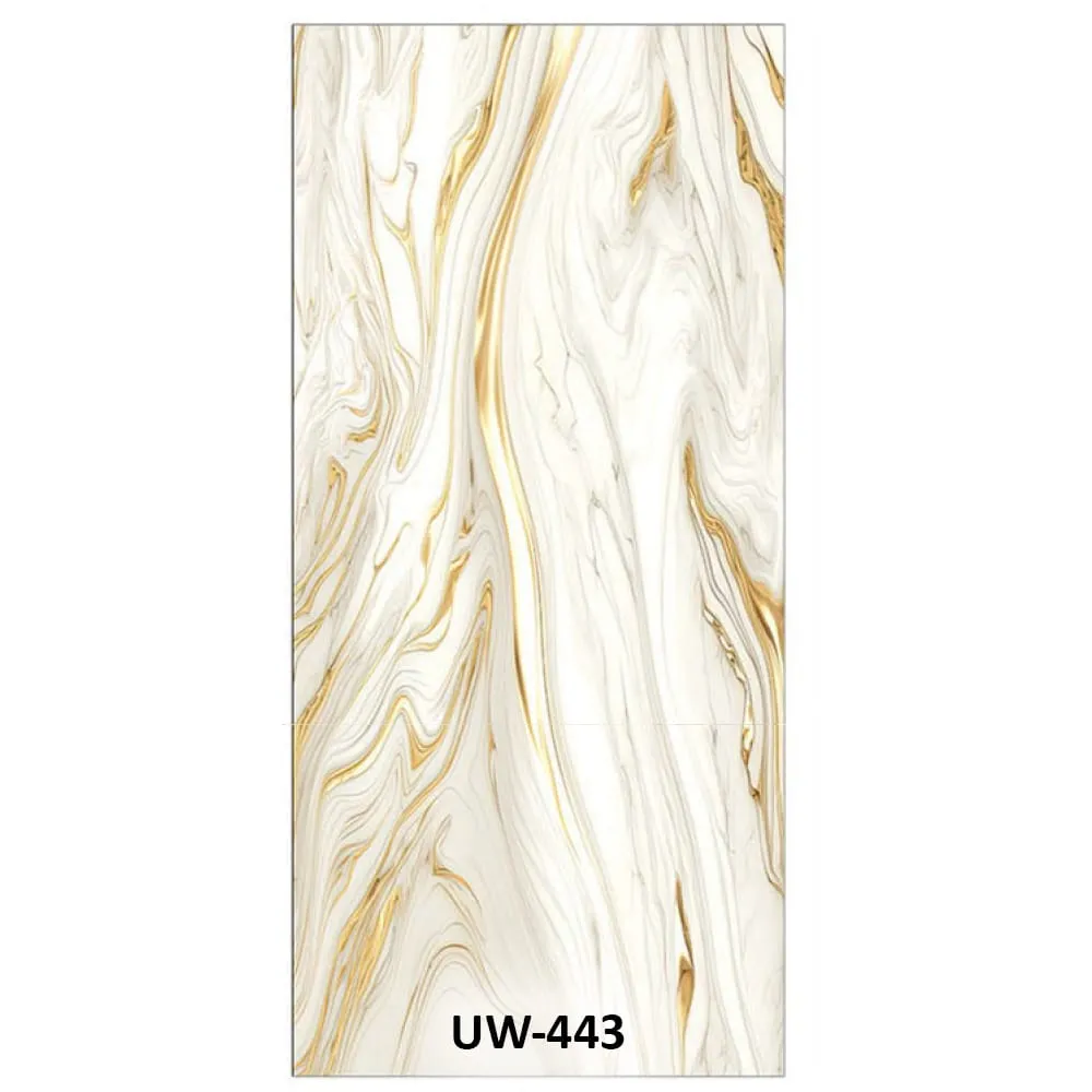 Digital Printed WPC Door 30mm- UW443