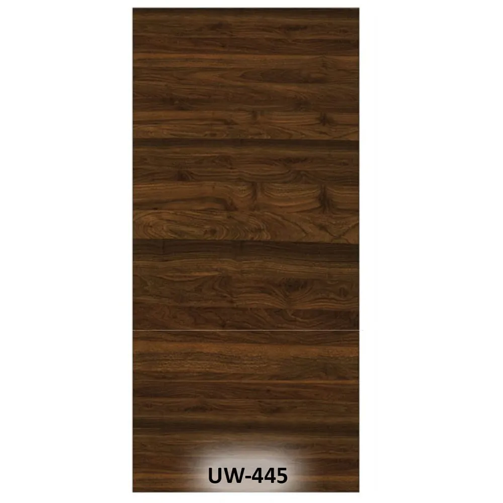 Digital Printed WPC Door 30mm- UW445