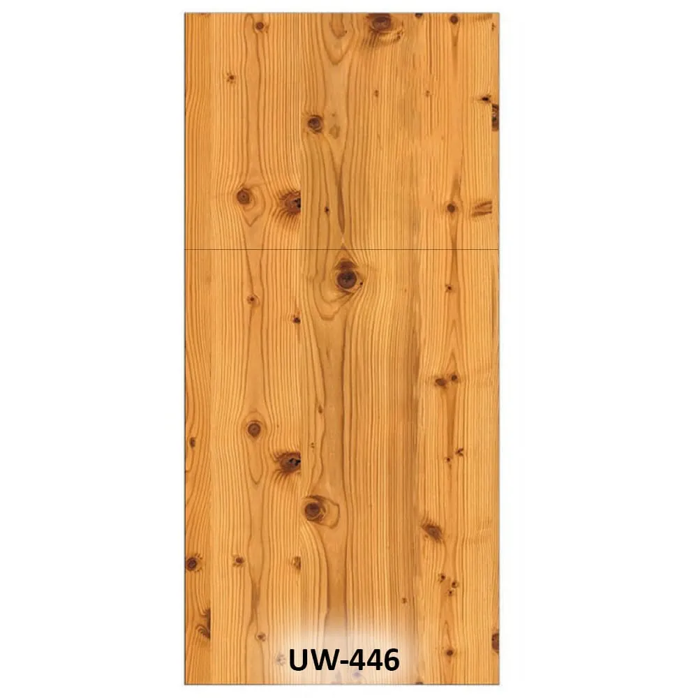 Digital Printed WPC Door 30mm- UW446