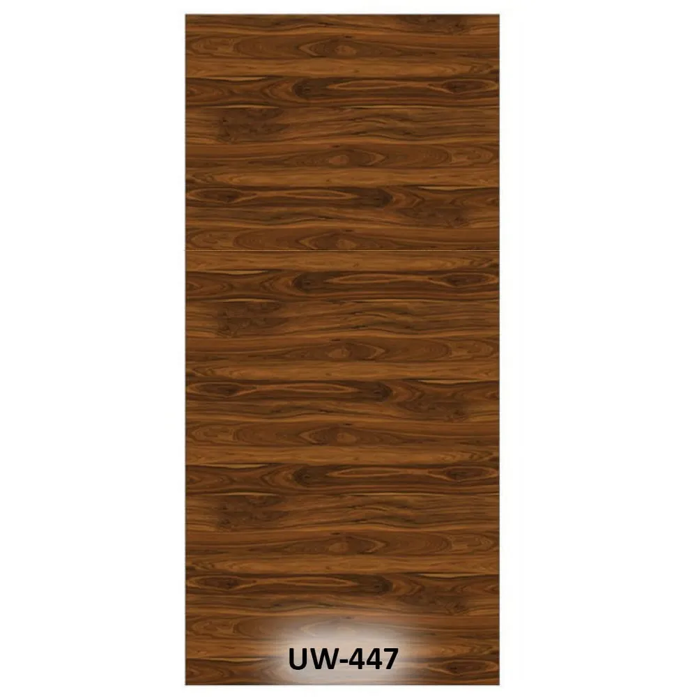 Digital Printed WPC Door 30mm- UW447