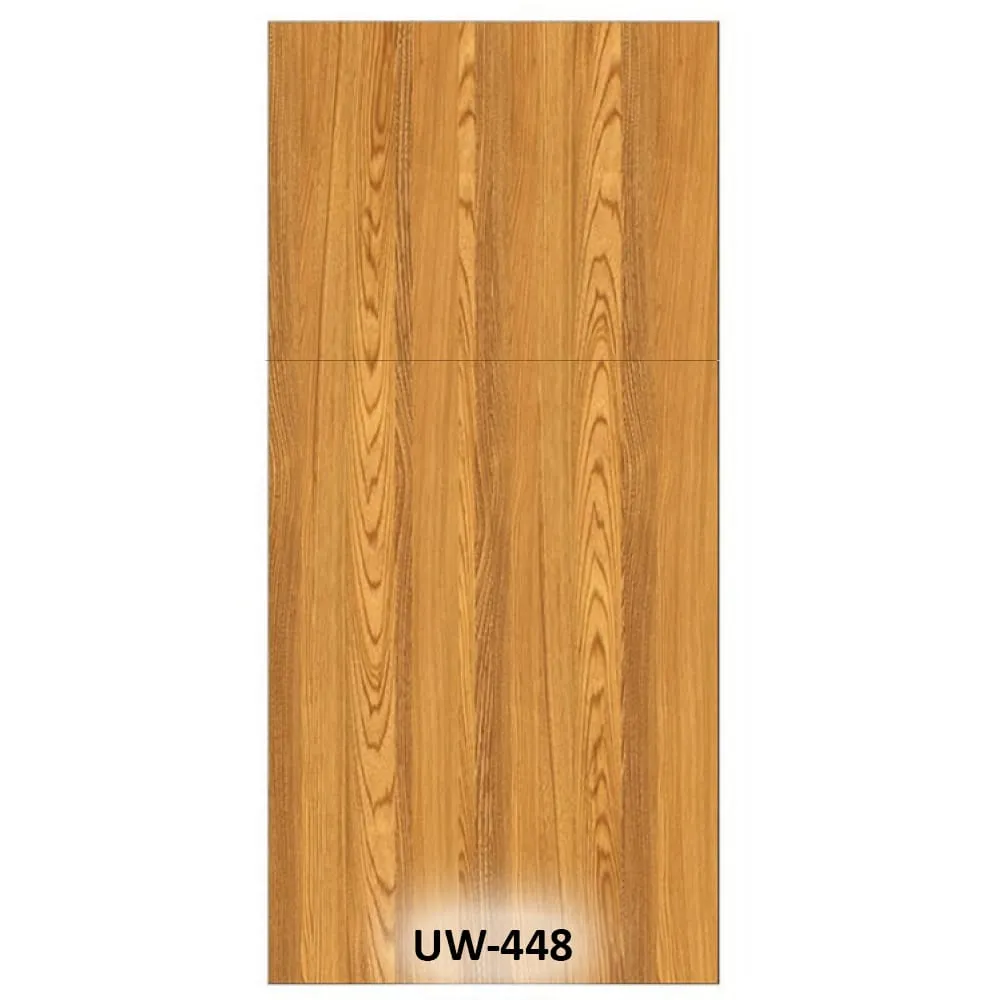 Digital Printed WPC Door 30mm- UW448