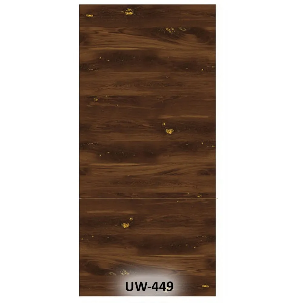 Digital Printed WPC Door 30mm- UW449