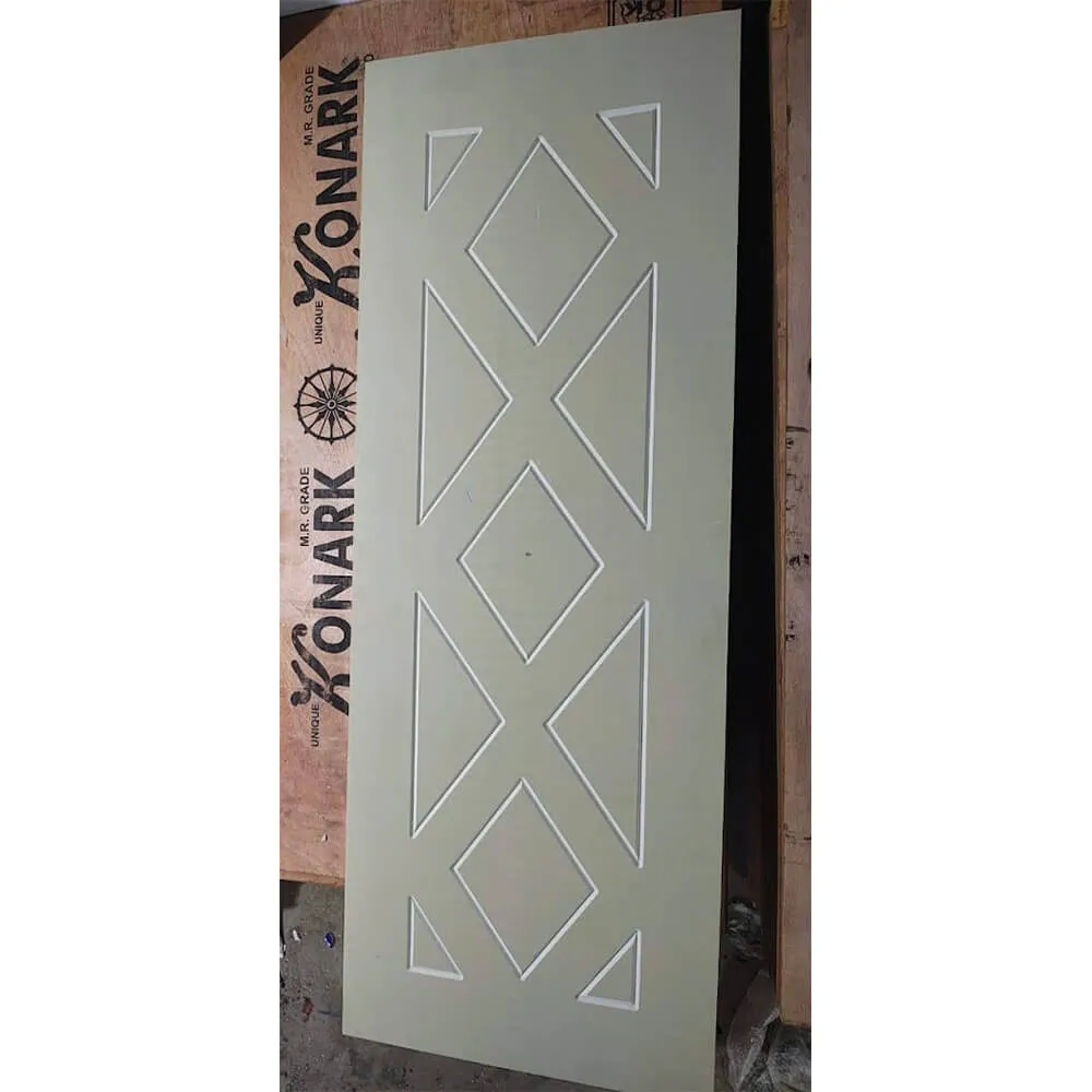 WPC Door Carving Design 009- 28mm+ Thickness