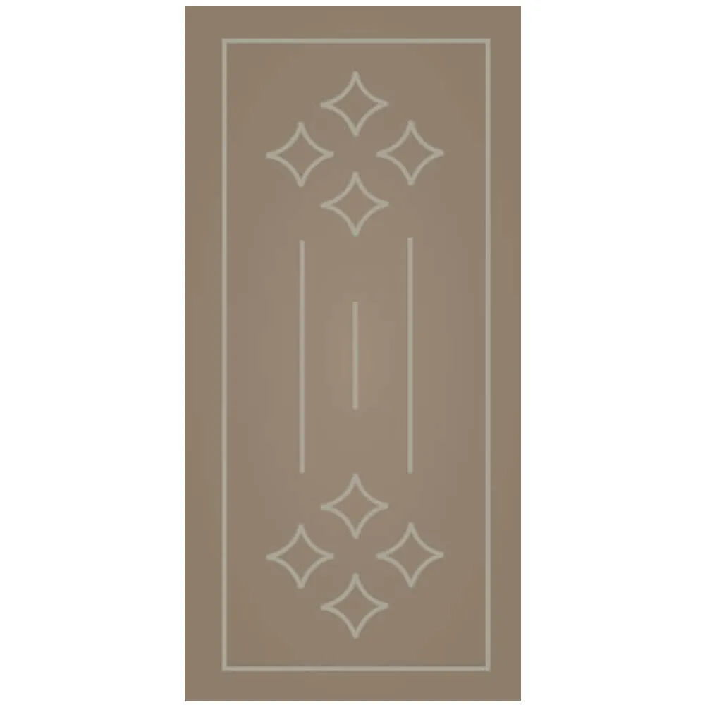 WPC Door Carving Design 015