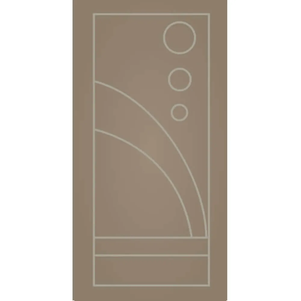 WPC Door Carving Design 018