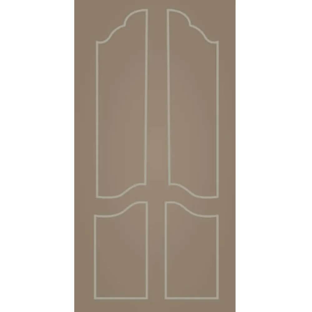 WPC Door Carving Design 019- 28mm+ Thickness