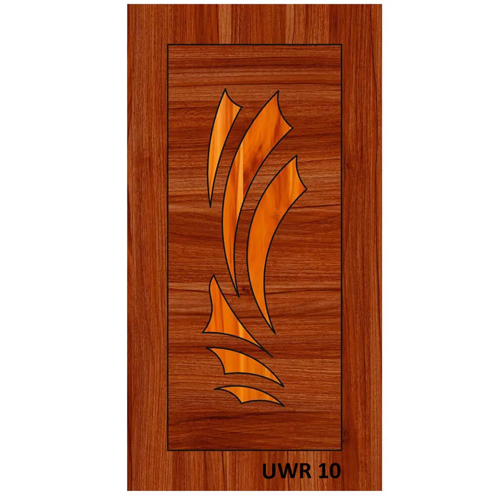 WPC Digital Carving Door 30mm- UWR10