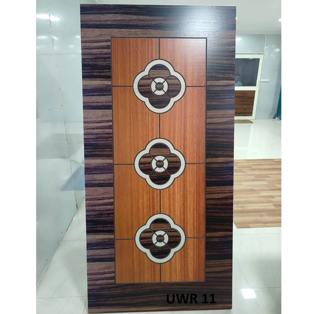 WPC Digital Carving Door 30mm- UWR11
