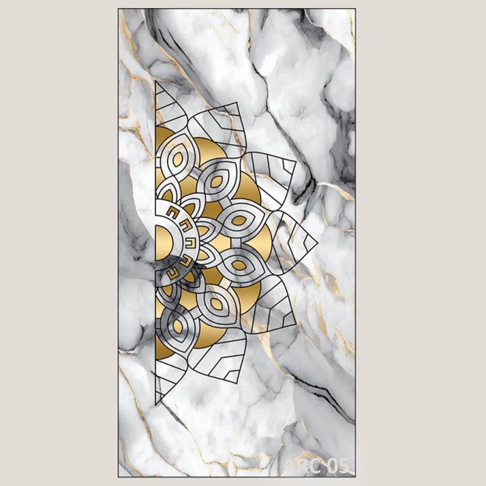 Korean Acrylic Doors- ARC05