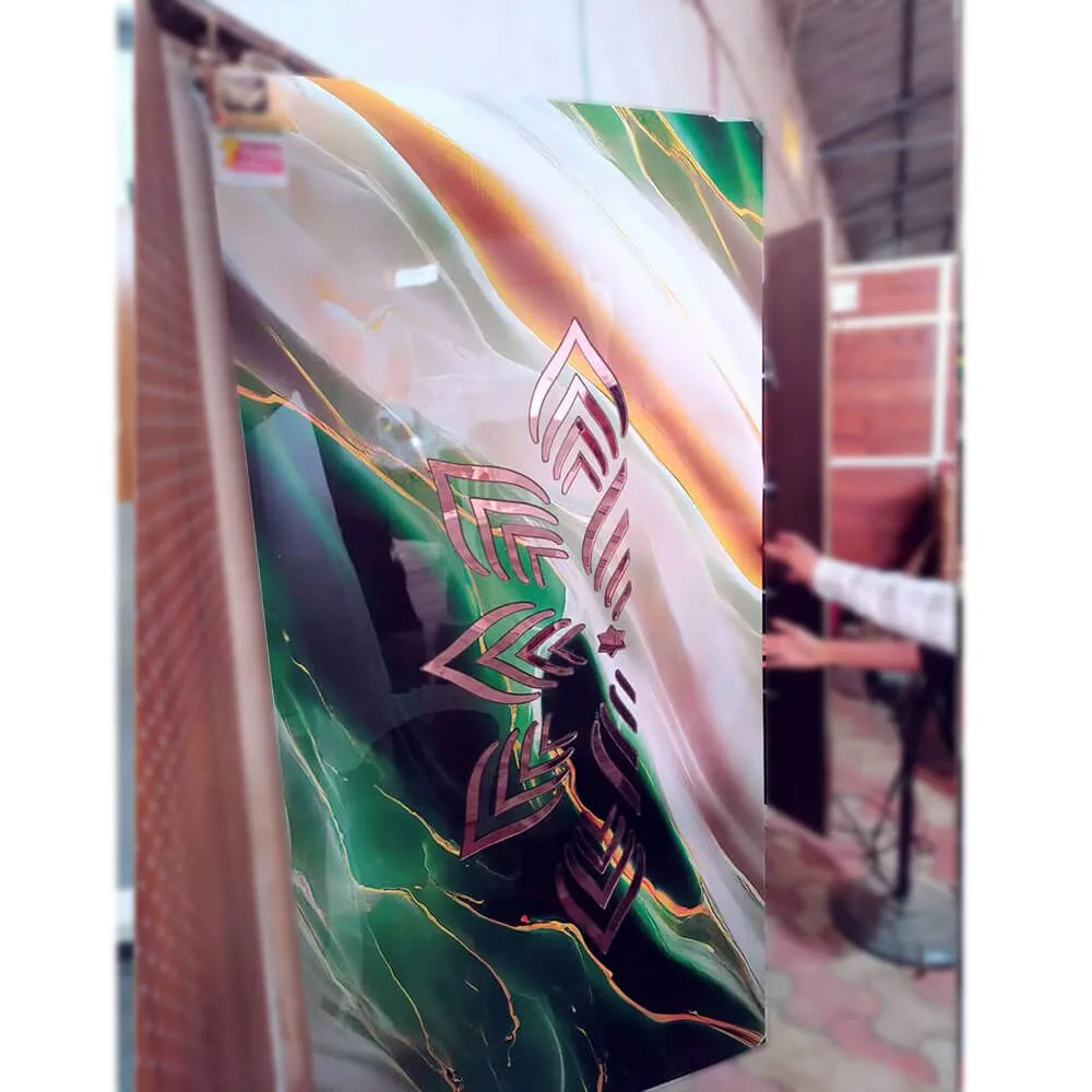 Korean Acrylic Doors- ARC08