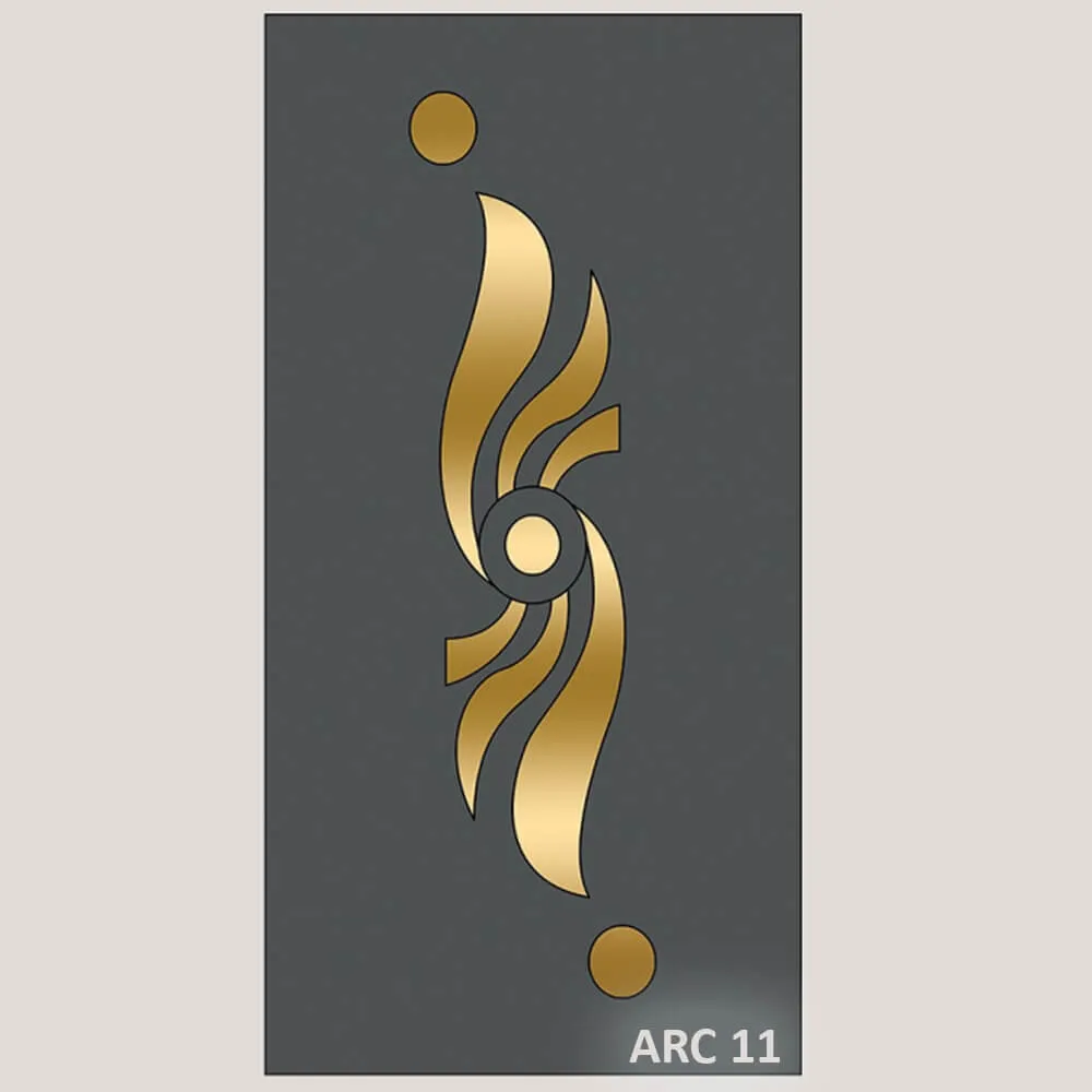 Korean Acrylic Doors- ARC11