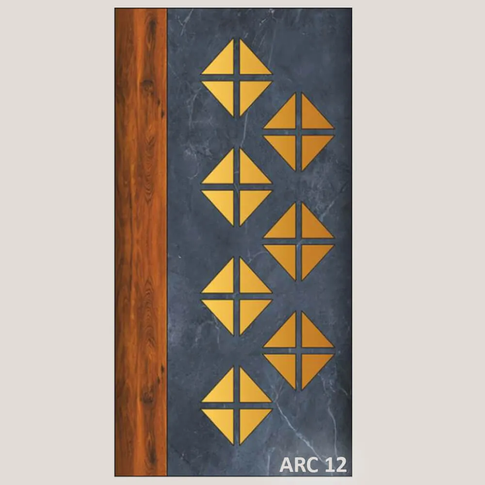 Korean Acrylic Doors- ARC12