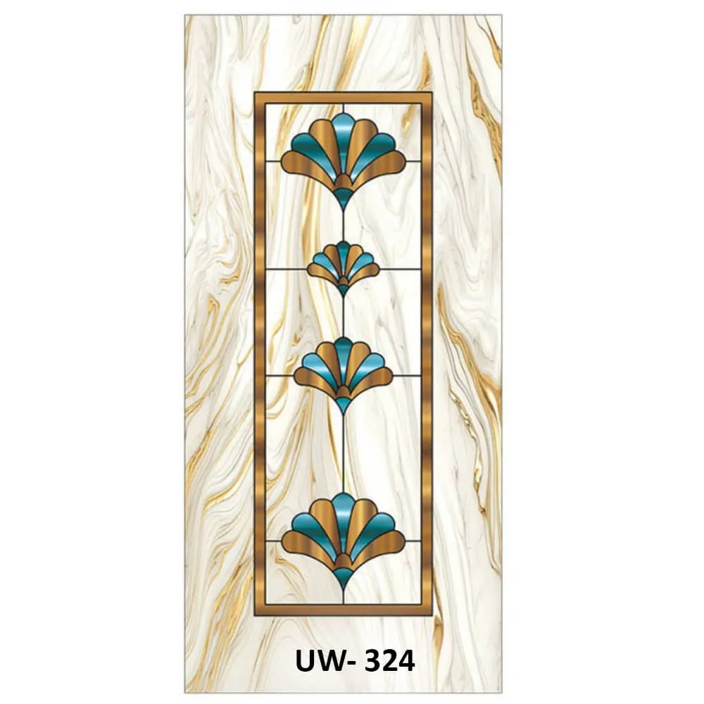 Digital Printed WPC Door 30mm- UW324