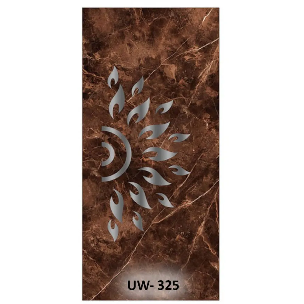 Digital Printed WPC Door 30mm- UW325