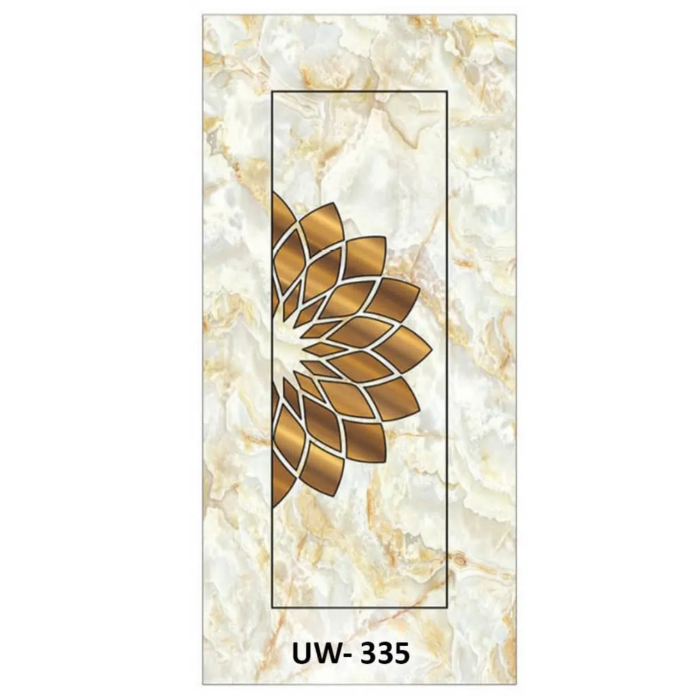 Digital Printed WPC Door 30mm- UW335